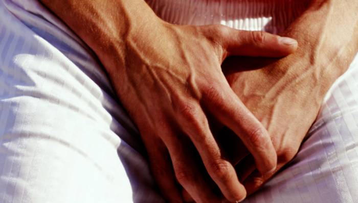 боль в паховой зоне