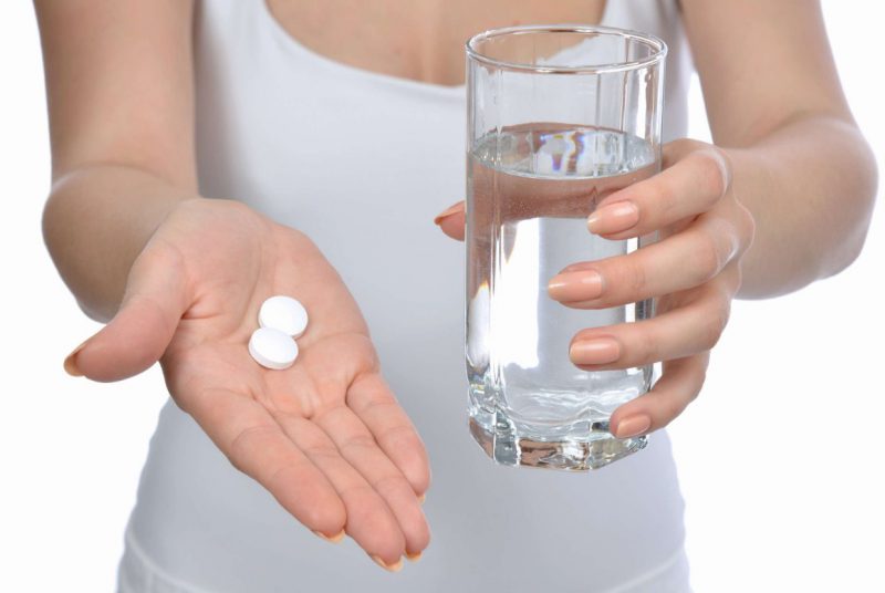 прием лекарства