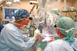 Операция на черепе Хирургия основания черепа