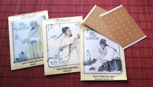 Био-стикеры MeiTan от варикоза