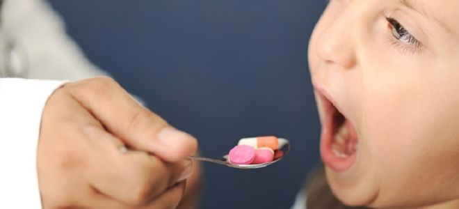 Симптомы и лечение лямблий у детей