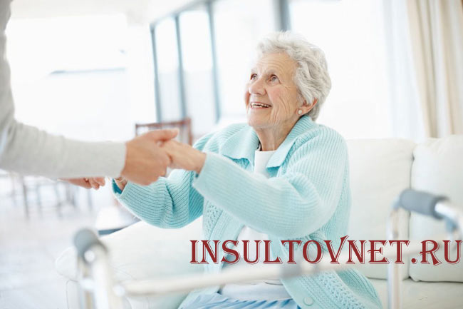 Уход за больным