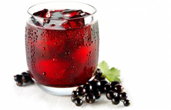 компрессы из черной смородины