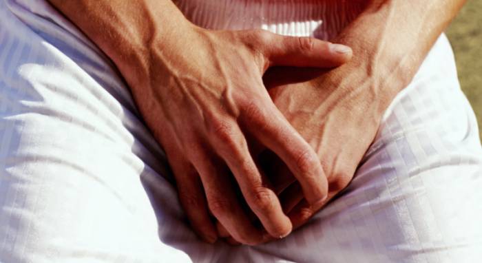 боль в мочеиспускательном канале у мужчин