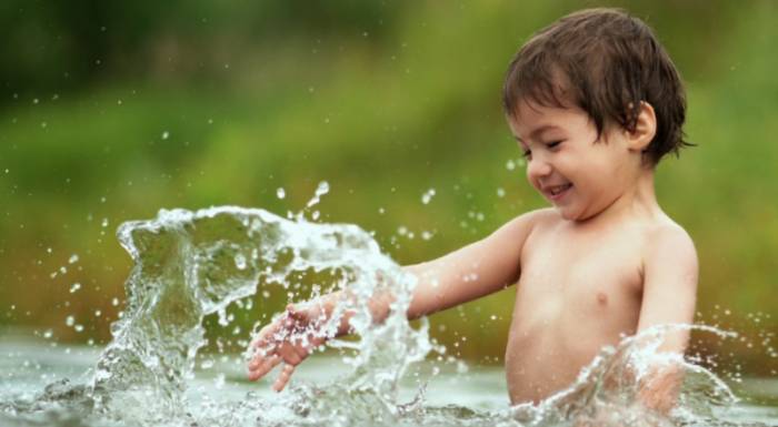 речная вода