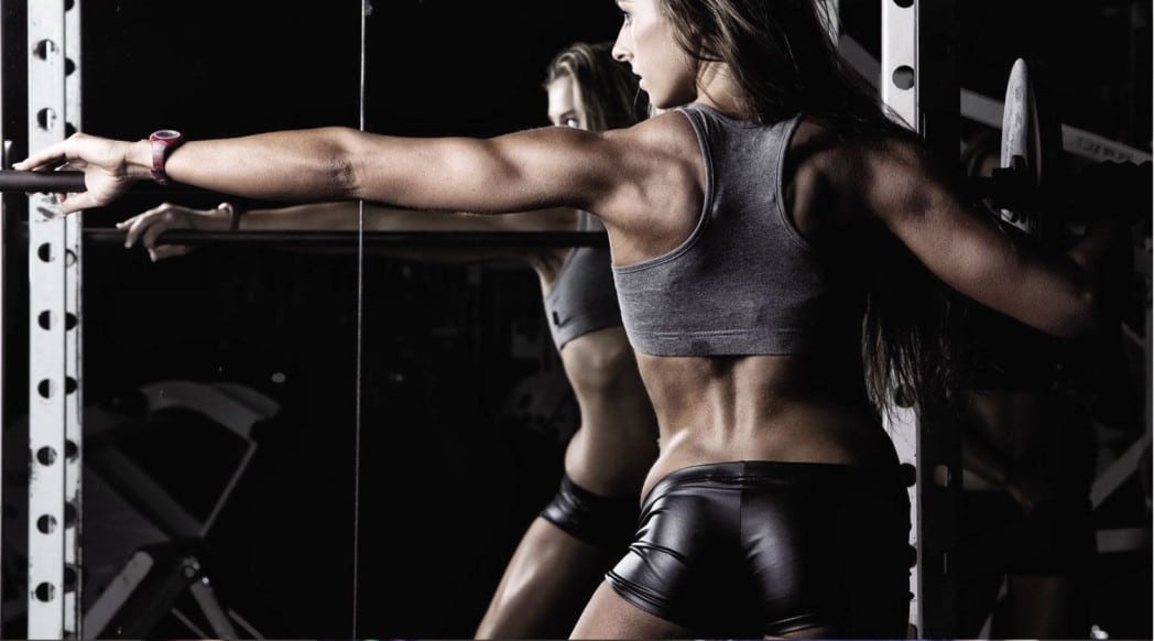 Тренировки для девушек