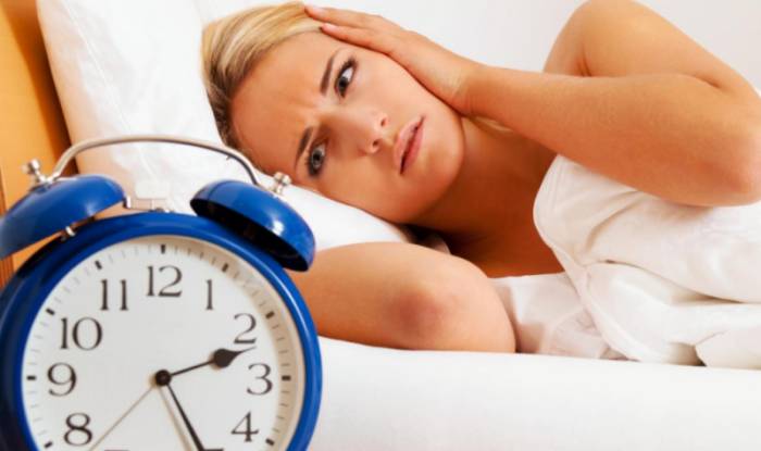 бессонница