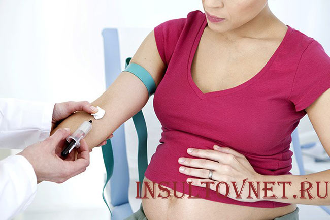 Низкий гемоглобин при беременности