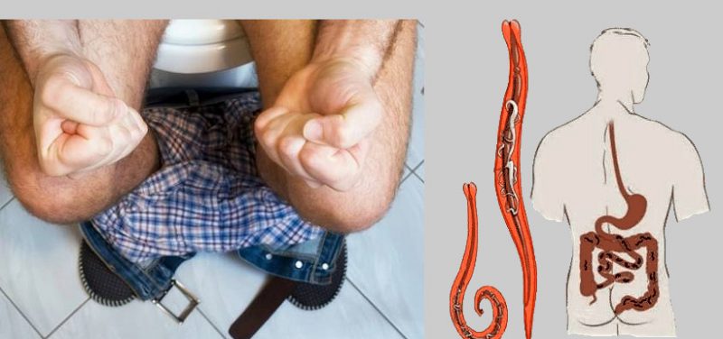 нарушение стула