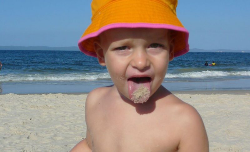 заражение аскаридами