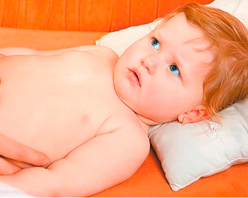 Паразиты у ребенка