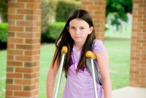 Лечится у ребенка болезнь Пертеса