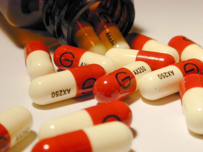 устойчивость к антибиотикам