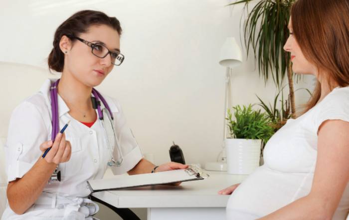 консультация врача