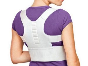 Пластиковый корсет Пластиковый корсет для позвоночника после перелома