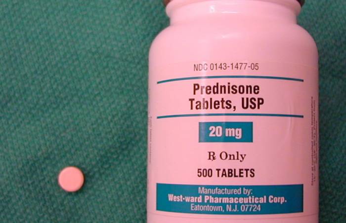 Преднизон