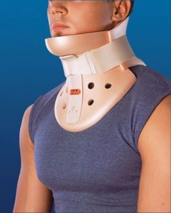 Шина на шейный отдел позвоночника Воротник Шанца