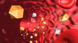 Действие нанопластыря в организме