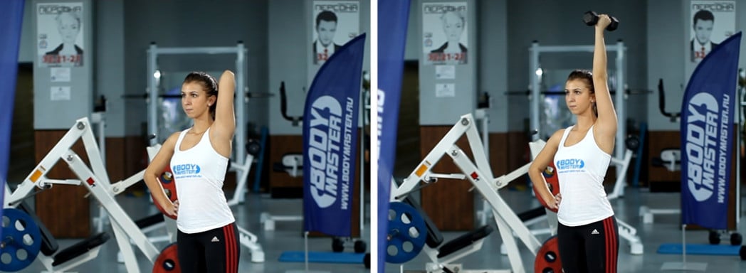 Сплит на похудение