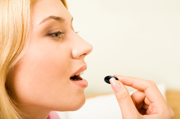 пьем лекарства