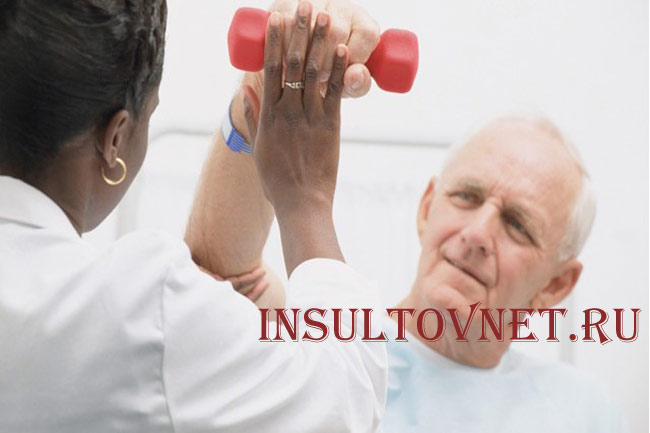 Прогноз реабилитации после инсульта