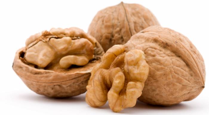 грецкие орехи