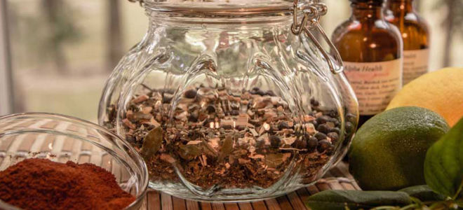 Лечение лямблиоза народными средствами