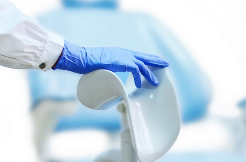 гинекологическое кресло