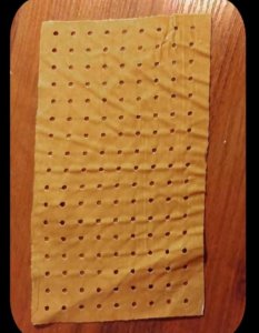 Перцовый пластырь тканевый при кашле