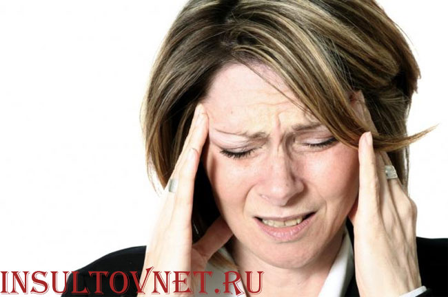 мигрень