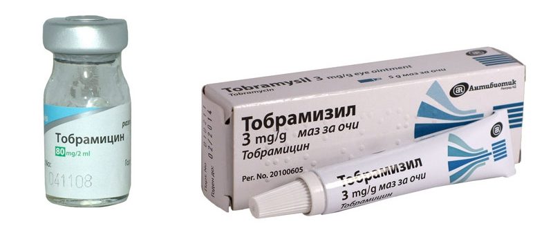 Тобрамицин