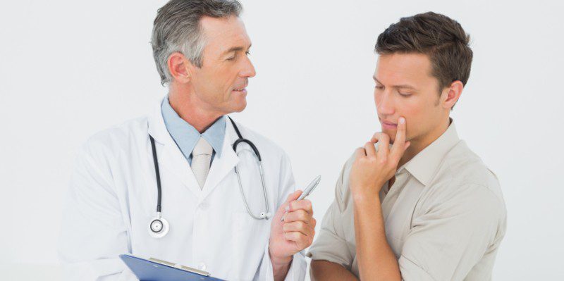 лечение молочницы у мужчин