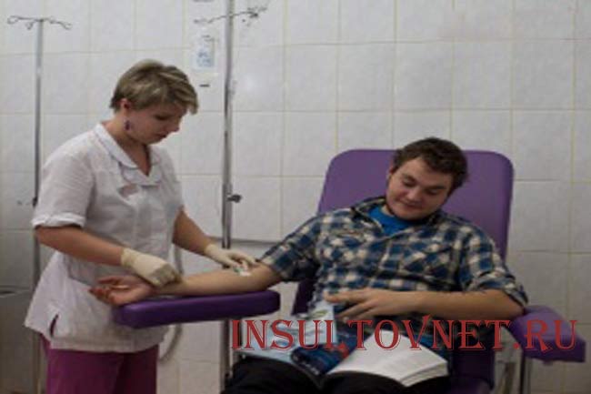 Токсическая энцефалопатия при алкоголизме