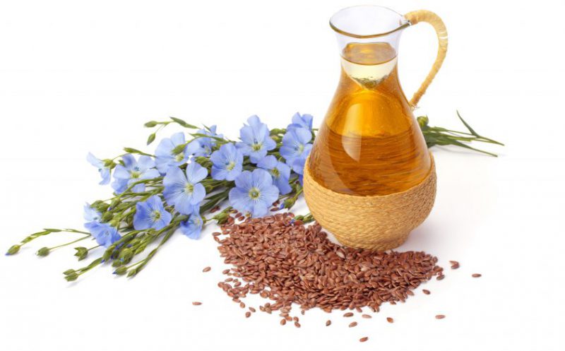 Льняные продукты