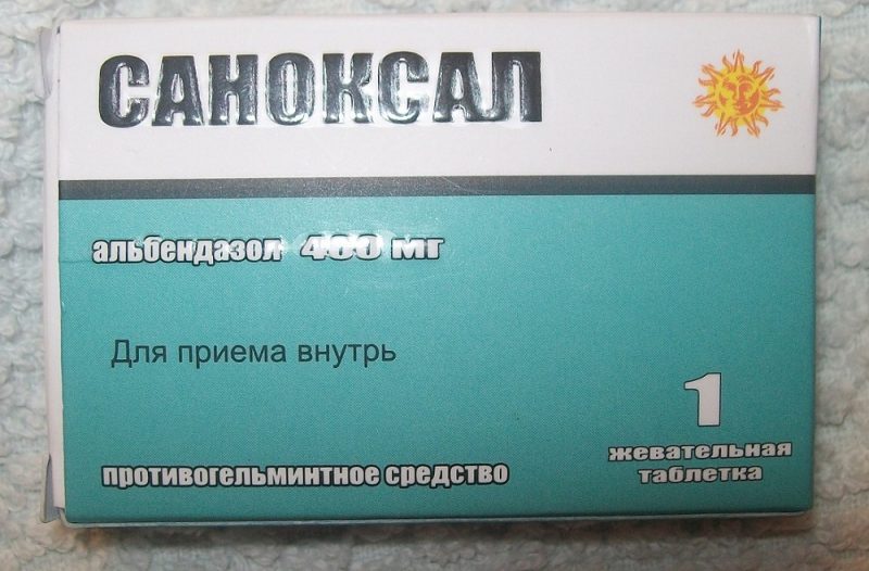 саноксал