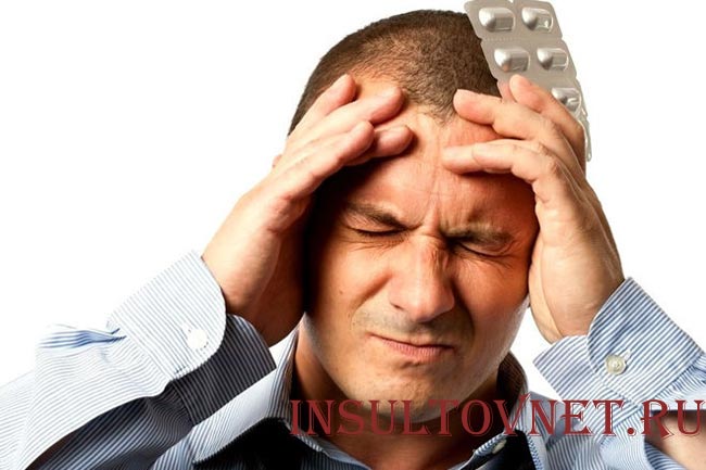 Если при насморке болит голова