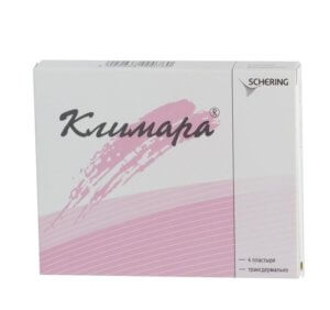 Пластырь Климара трансдермальный