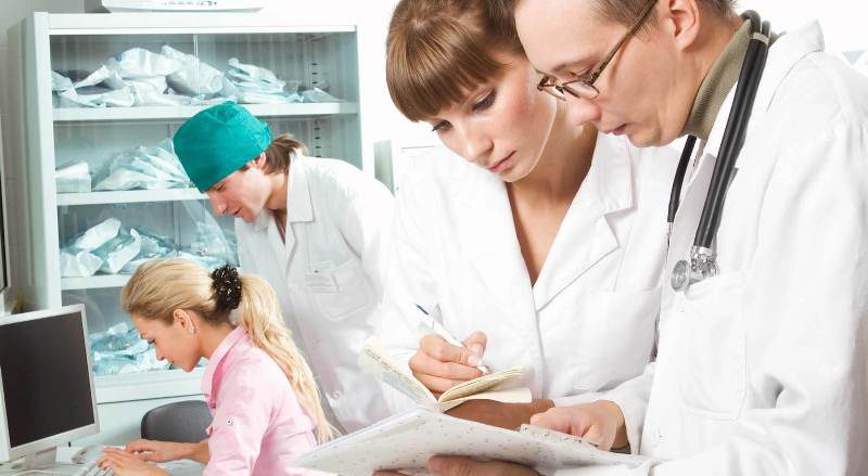 подготовка к терапии