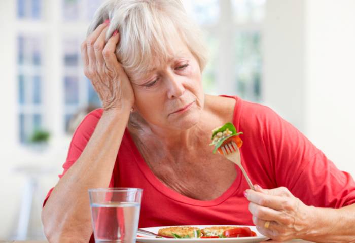 плохой аппетит