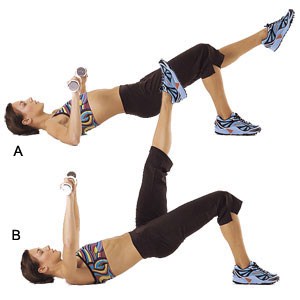 Энергия баланса или как уменьшить объемы тела быстро